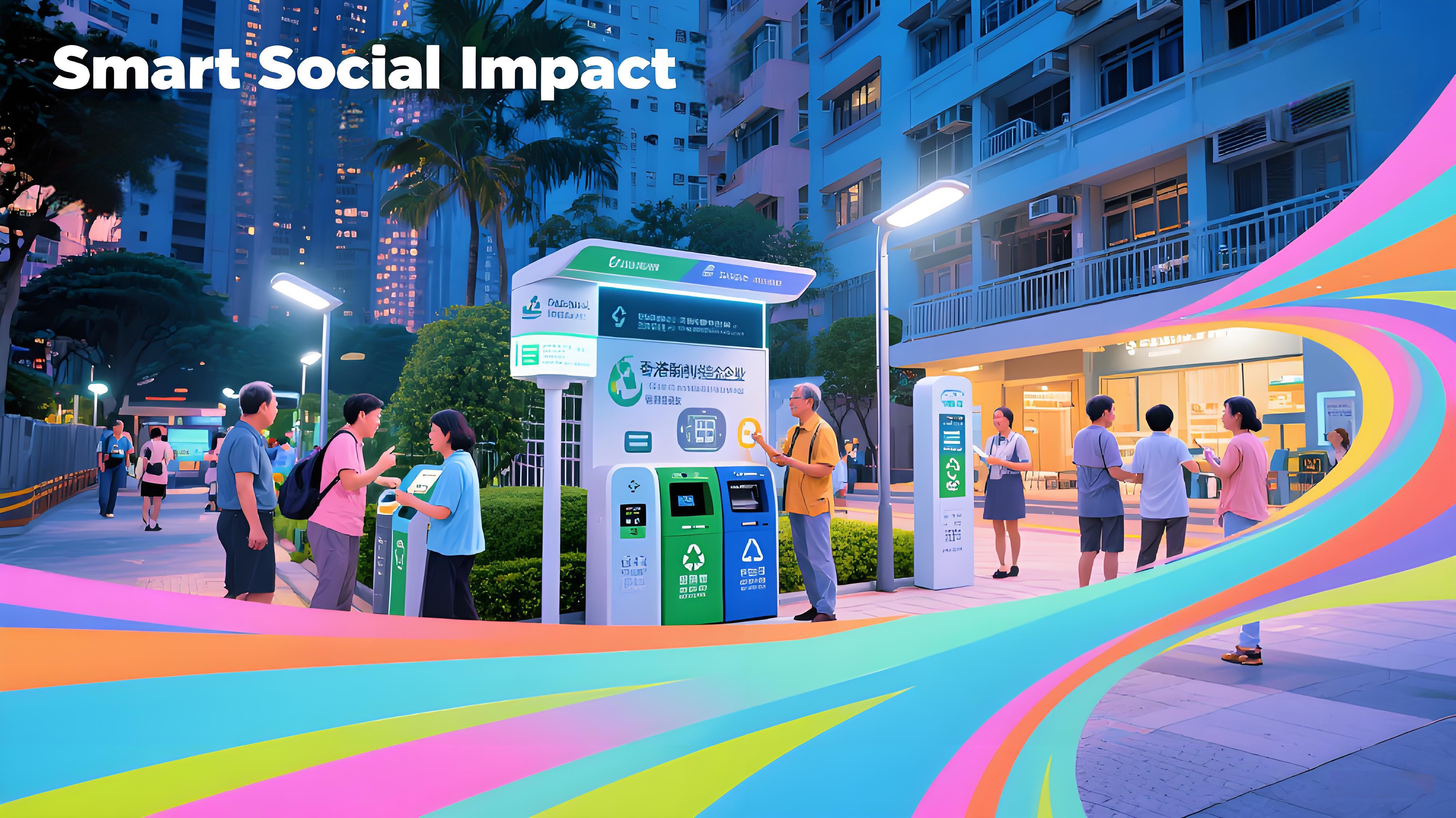 智能社會影響獎